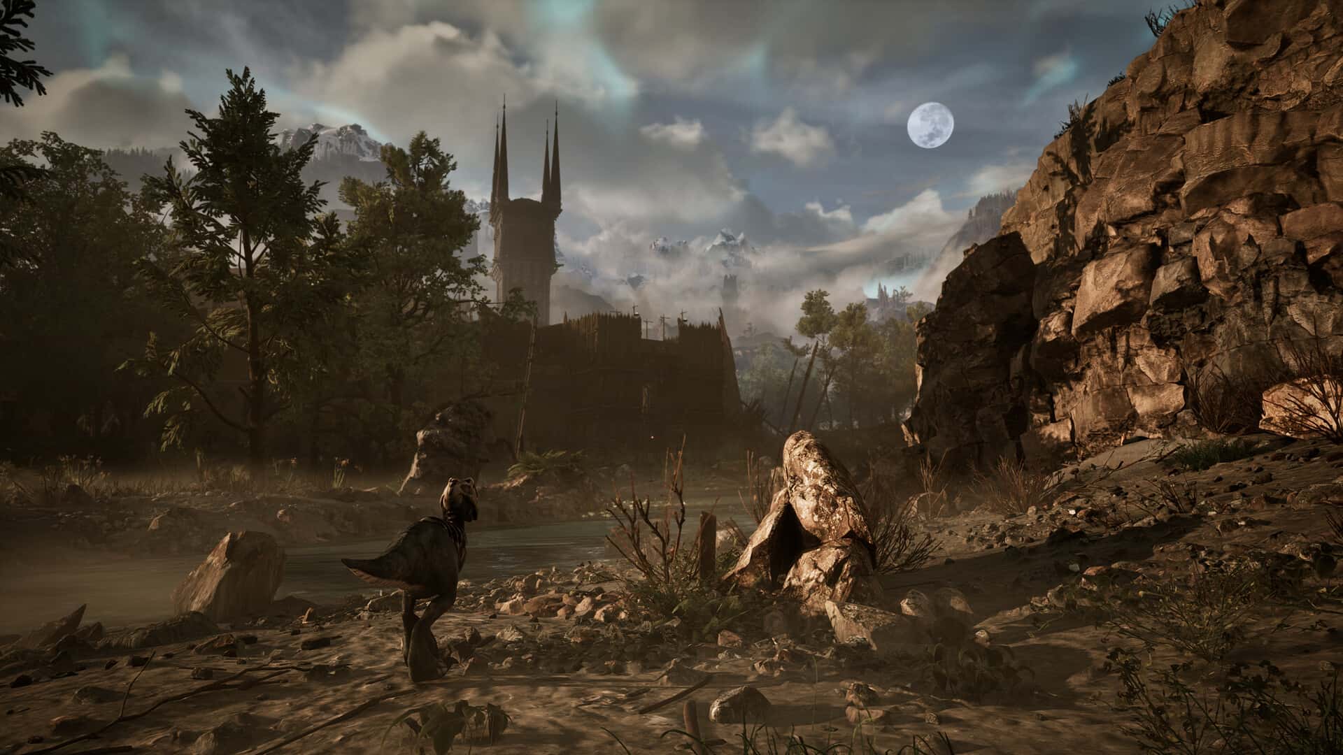 哥特王朝 重制版 Gothic 1 Remake 中文版